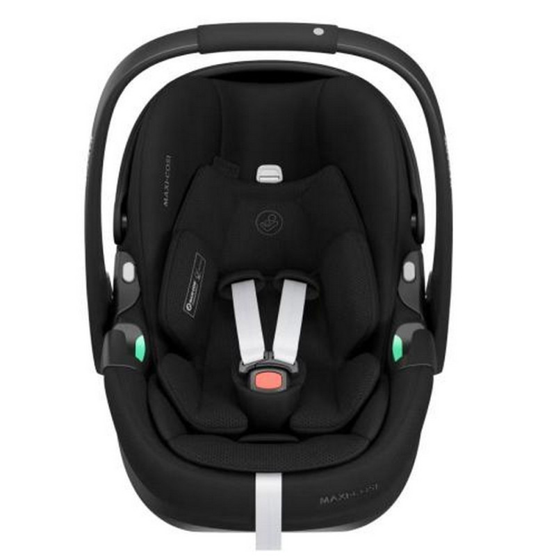 MAXI COSI AUTO SEDISTE I-SIZE (40-87 CM) PEBBLE 360 PRO2 TWILLIC BLACK 