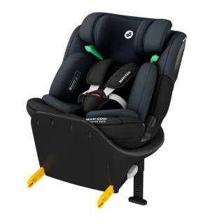 MAXI COSI AUTO SEDISTE I-SIZE (40-150CM) EMERALD 360 S TONAL BLACK 