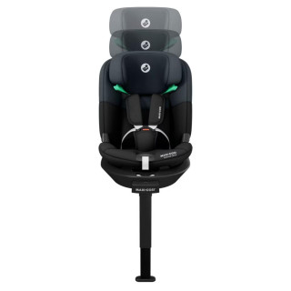MAXI COSI AUTO SEDISTE I-SIZE (40-150CM) EMERALD 360 S TONAL BLACK 