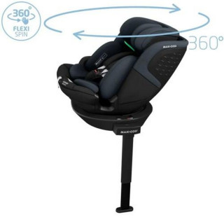 MAXI COSI AUTO SEDISTE I-SIZE (40-150CM) EMERALD 360 S TONAL BLACK 