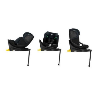 MAXI COSI AUTO SEDISTE I-SIZE (40-150CM) EMERALD 360 S TONAL BLACK 