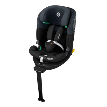 MAXI COSI AUTO SEDISTE I-SIZE (40-150CM) EMERALD 360 S TONAL BLACK 