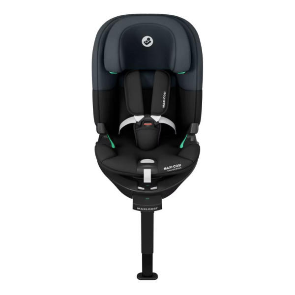 MAXI COSI AUTO SEDISTE I-SIZE (40-150CM) EMERALD 360 S TONAL BLACK 