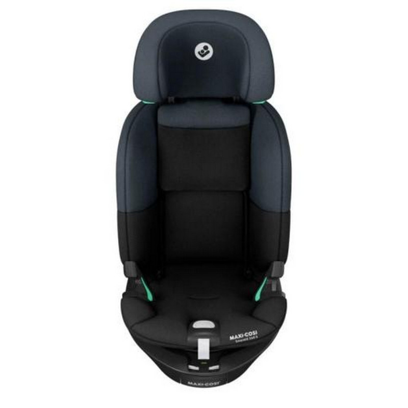 MAXI COSI AUTO SEDISTE I-SIZE (40-150CM) EMERALD 360 S TONAL BLACK 
