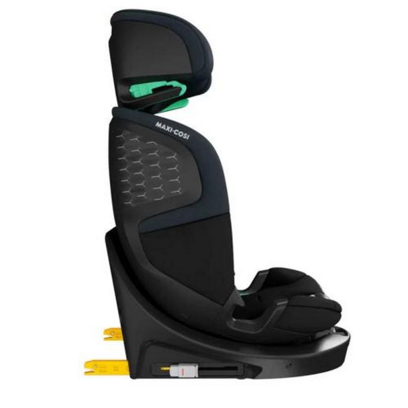 MAXI COSI AUTO SEDISTE I-SIZE (40-150CM) EMERALD 360 S TONAL BLACK 