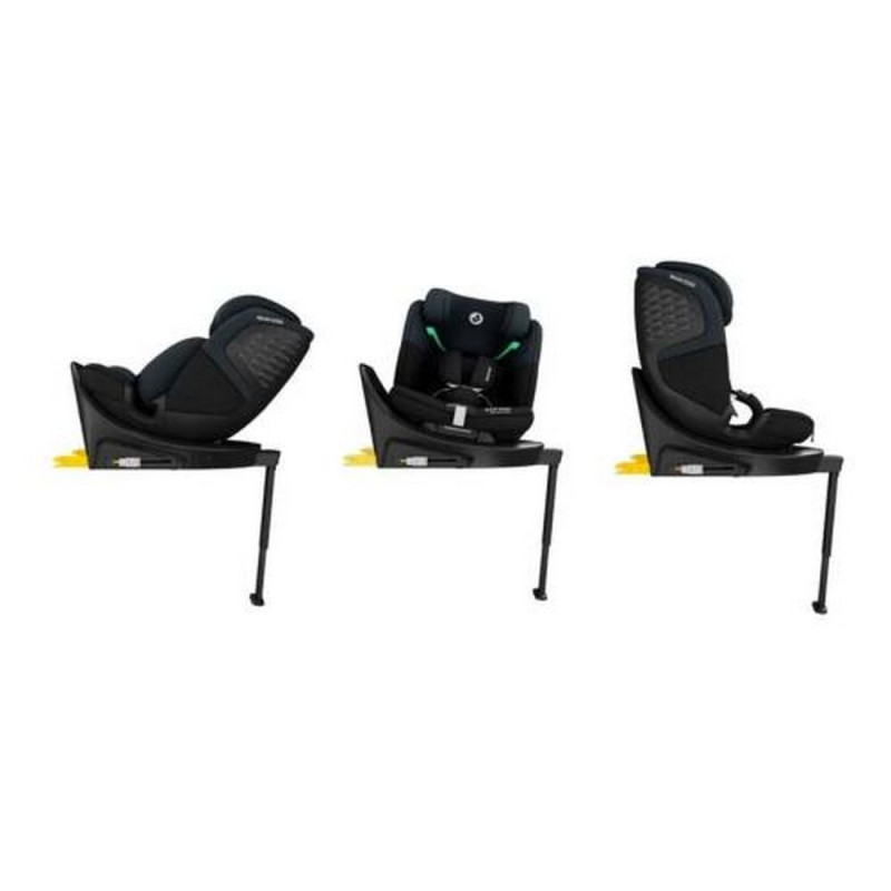 MAXI COSI AUTO SEDISTE I-SIZE (40-150CM) EMERALD 360 S TONAL BLACK 