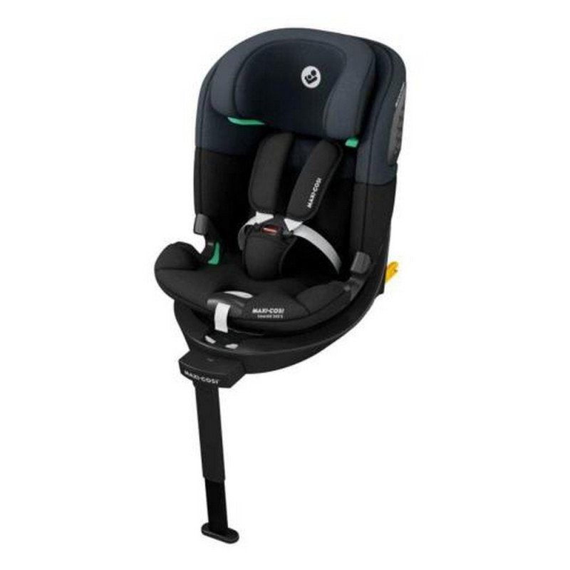 MAXI COSI AUTO SEDISTE I-SIZE (40-150CM) EMERALD 360 S TONAL BLACK 