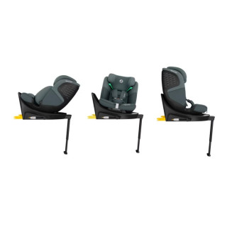 MAXI COSI AUTO SEDISTE I-SIZE (40-150CM) EMERALD 360 S TONAL GRAPHITE 