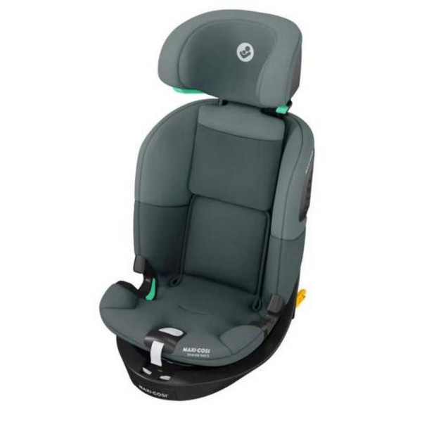 MAXI COSI AUTO SEDISTE I-SIZE (40-150CM) EMERALD 360 S TONAL GRAPHITE 