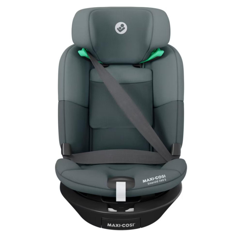 MAXI COSI AUTO SEDISTE I-SIZE (40-150CM) EMERALD 360 S TONAL GRAPHITE 