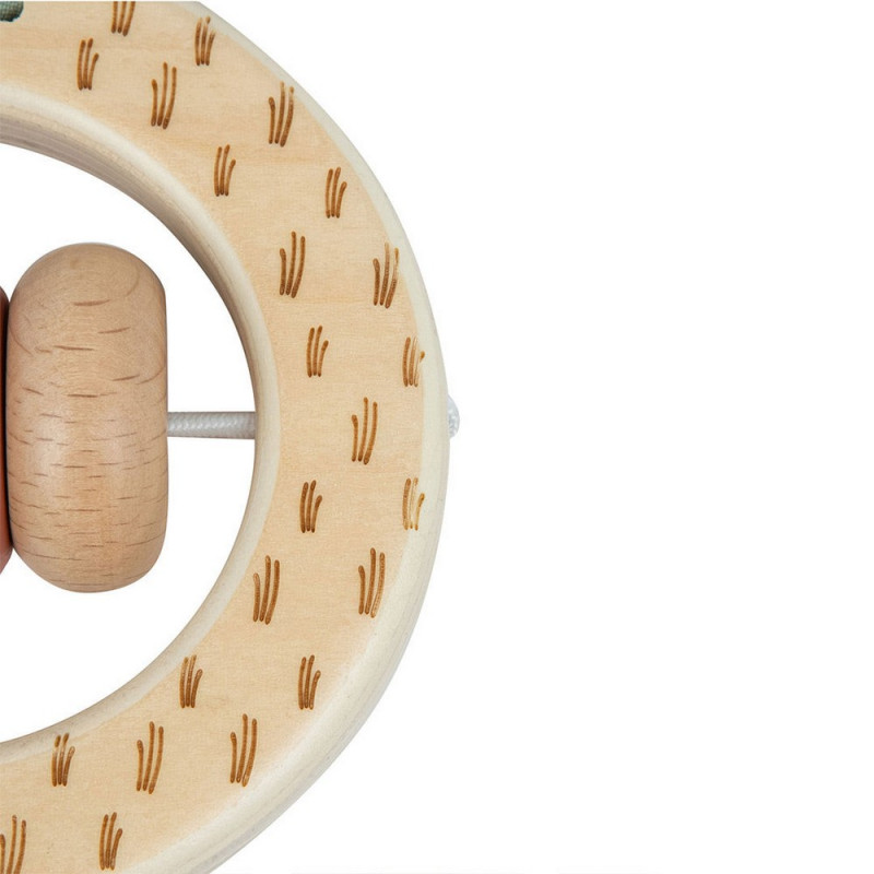 TINY LOVE ZVECKA GARDEN OFADVENTURES 