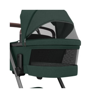 MAXI COSI DUO SISTEM FAME TWILLIC GREEN 