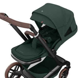 MAXI COSI DUO SISTEM FAME TWILLIC GREEN 