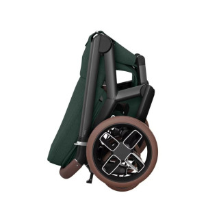 MAXI COSI DUO SISTEM FAME TWILLIC GREEN 