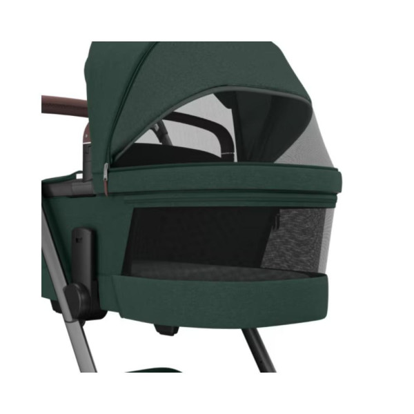MAXI COSI DUO SISTEM FAME TWILLIC GREEN 
