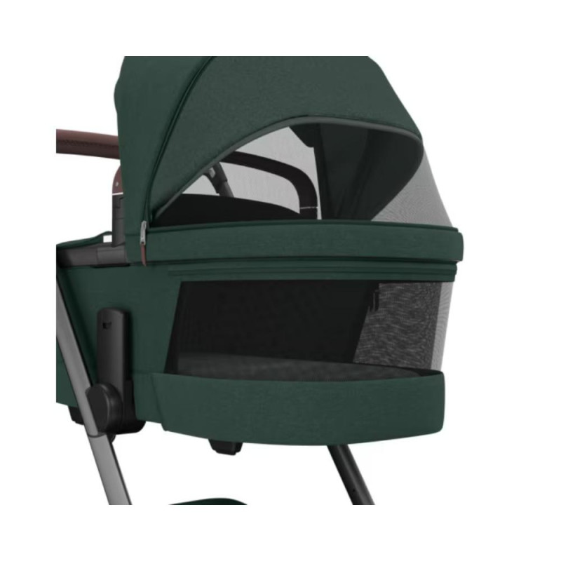 MAXI COSI DUO SISTEM FAME TWILLIC GREEN 