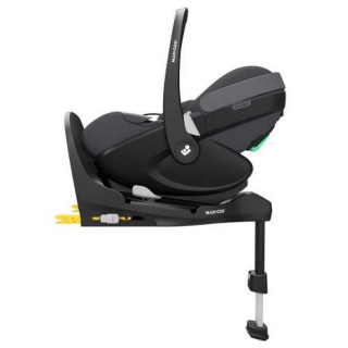 MAXI COSI AUTO SEDISTE I-SIZE (40-87 CM) PEBBLE 360 PRO2 TWILLIC GRAPHITE 