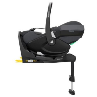 MAXI COSI AUTO SEDISTE I-SIZE (40-87 CM) PEBBLE 360 PRO2 TWILLIC GRAPHITE 
