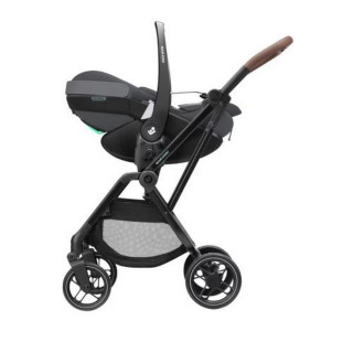 MAXI COSI AUTO SEDISTE I-SIZE (40-87 CM) PEBBLE 360 PRO2 TWILLIC GRAPHITE 