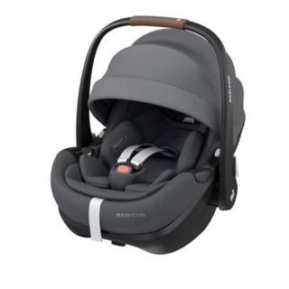 MAXI COSI AUTO SEDISTE I-SIZE (40-87 CM) PEBBLE 360 PRO2 TWILLIC GRAPHITE 