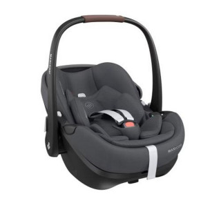 MAXI COSI AUTO SEDISTE I-SIZE (40-87 CM) PEBBLE 360 PRO2 TWILLIC GRAPHITE 