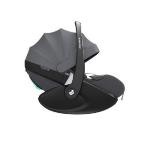 MAXI COSI AUTO SEDISTE I-SIZE (40-87 CM) PEBBLE 360 PRO2 TWILLIC GRAPHITE 
