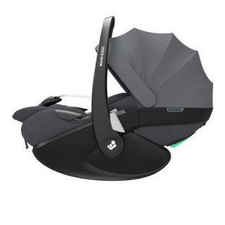 MAXI COSI AUTO SEDISTE I-SIZE (40-87 CM) PEBBLE 360 PRO2 TWILLIC GRAPHITE 
