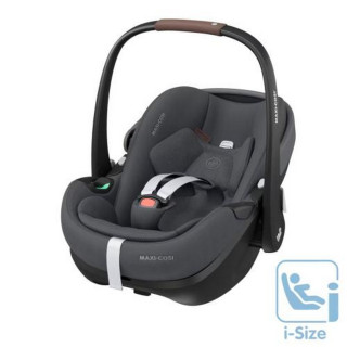 MAXI COSI AUTO SEDISTE I-SIZE (40-87 CM) PEBBLE 360 PRO2 TWILLIC GRAPHITE 