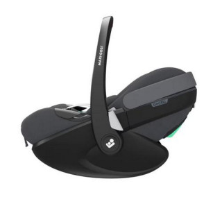 MAXI COSI AUTO SEDISTE I-SIZE (40-87 CM) PEBBLE 360 PRO2 TWILLIC GRAPHITE 