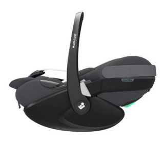 MAXI COSI AUTO SEDISTE I-SIZE (40-87 CM) PEBBLE 360 PRO2 TWILLIC GRAPHITE 