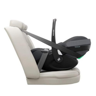 MAXI COSI AUTO SEDISTE I-SIZE (40-87 CM) PEBBLE 360 PRO2 TWILLIC GRAPHITE 