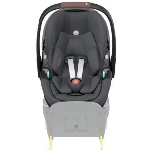 MAXI COSI AUTO SEDISTE I-SIZE (40-87 CM) PEBBLE 360 PRO2 TWILLIC GRAPHITE 