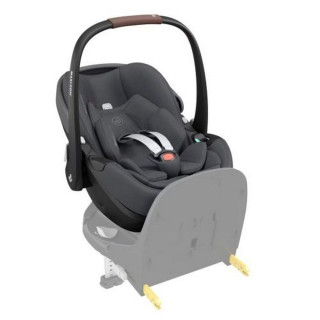MAXI COSI AUTO SEDISTE I-SIZE (40-87 CM) PEBBLE 360 PRO2 TWILLIC GRAPHITE 