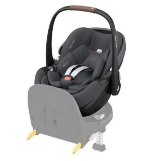 MAXI COSI AUTO SEDISTE I-SIZE (40-87 CM) PEBBLE 360 PRO2 TWILLIC GRAPHITE 