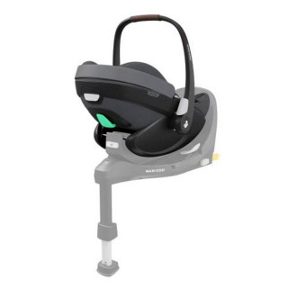 MAXI COSI AUTO SEDISTE I-SIZE (40-87 CM) PEBBLE 360 PRO2 TWILLIC GRAPHITE 