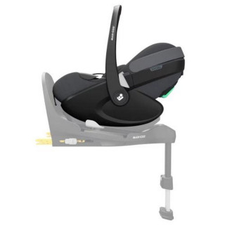 MAXI COSI AUTO SEDISTE I-SIZE (40-87 CM) PEBBLE 360 PRO2 TWILLIC GRAPHITE 