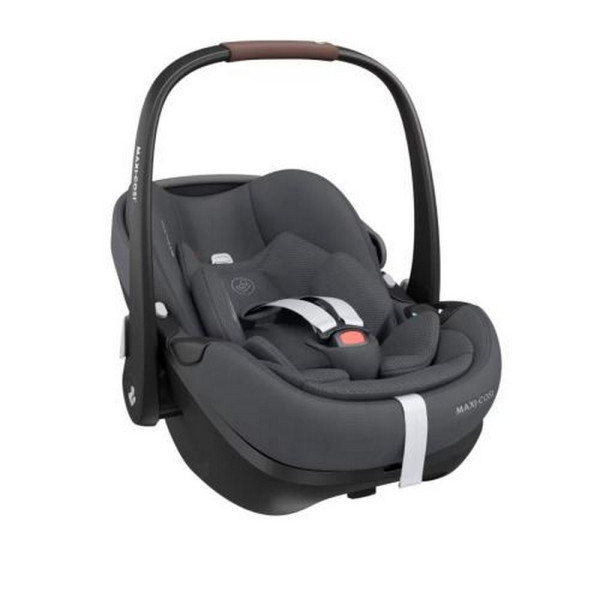 MAXI COSI AUTO SEDISTE I-SIZE (40-87 CM) PEBBLE 360 PRO2 TWILLIC GRAPHITE 