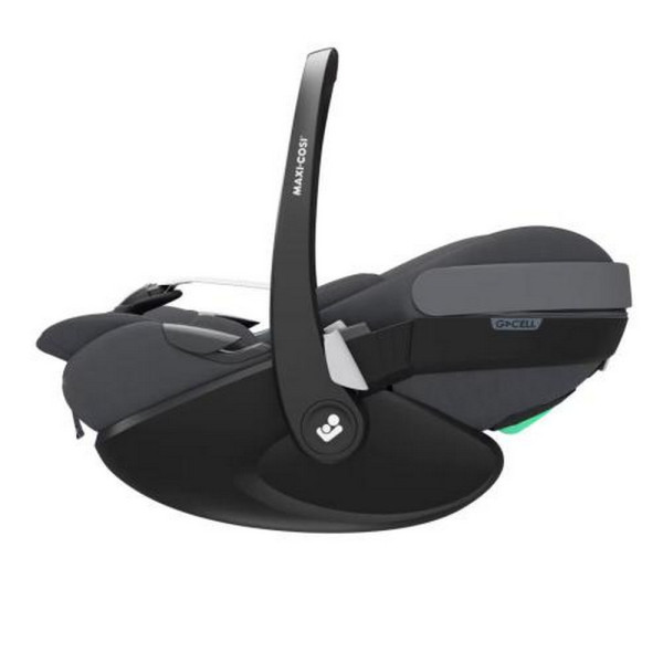 MAXI COSI AUTO SEDISTE I-SIZE (40-87 CM) PEBBLE 360 PRO2 TWILLIC GRAPHITE 