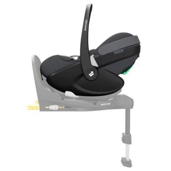 MAXI COSI AUTO SEDISTE I-SIZE (40-87 CM) PEBBLE 360 PRO2 TWILLIC GRAPHITE 