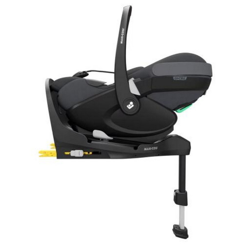 MAXI COSI AUTO SEDISTE I-SIZE (40-87 CM) PEBBLE 360 PRO2 TWILLIC GRAPHITE 