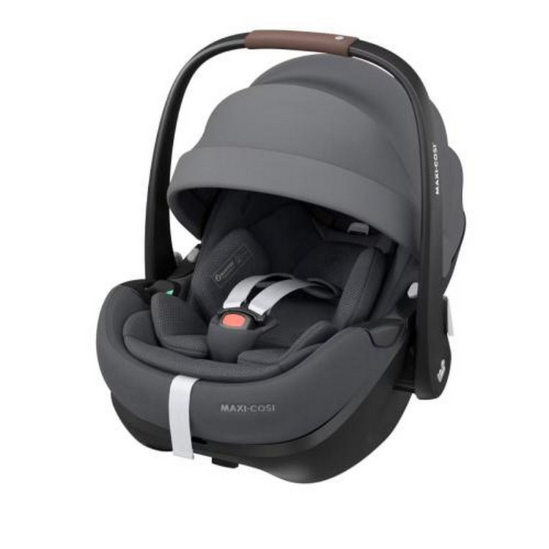 MAXI COSI AUTO SEDISTE I-SIZE (40-87 CM) PEBBLE 360 PRO2 TWILLIC GRAPHITE 