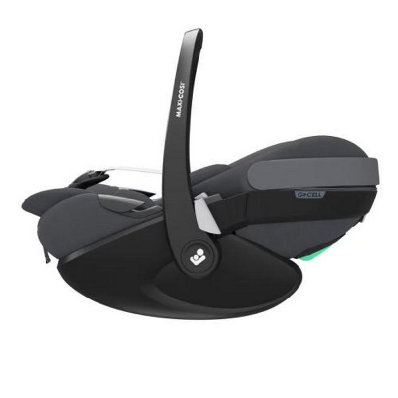 MAXI COSI AUTO SEDISTE I-SIZE (40-87 CM) PEBBLE 360 PRO2 TWILLIC GRAPHITE 