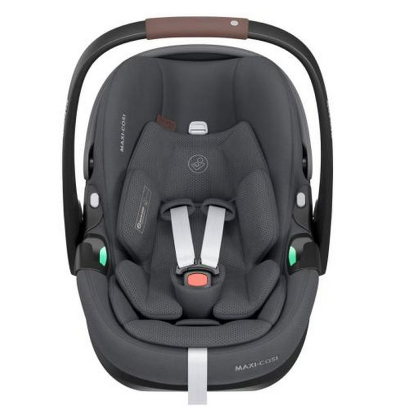 MAXI COSI AUTO SEDISTE I-SIZE (40-87 CM) PEBBLE 360 PRO2 TWILLIC GRAPHITE 