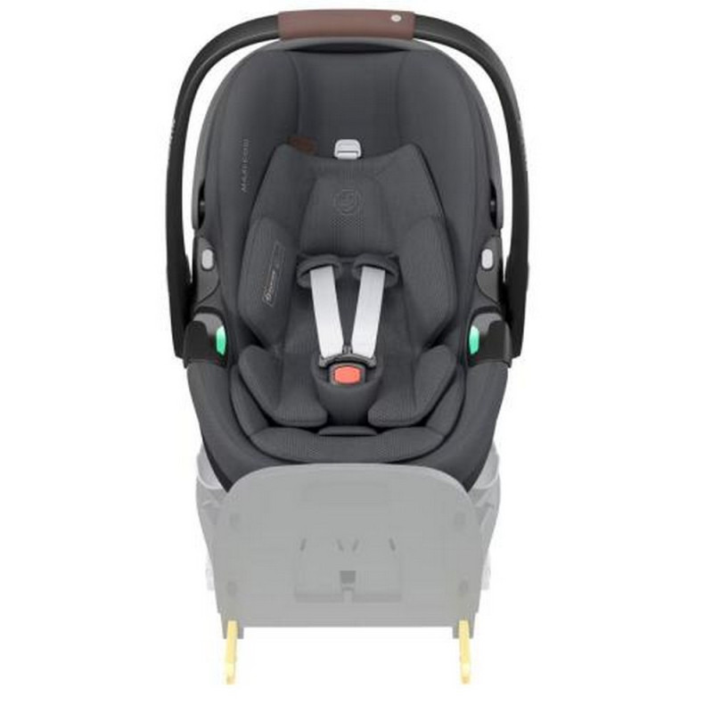 MAXI COSI AUTO SEDISTE I-SIZE (40-87 CM) PEBBLE 360 PRO2 TWILLIC GRAPHITE 