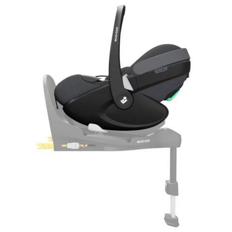 MAXI COSI AUTO SEDISTE I-SIZE (40-87 CM) PEBBLE 360 PRO2 TWILLIC GRAPHITE 
