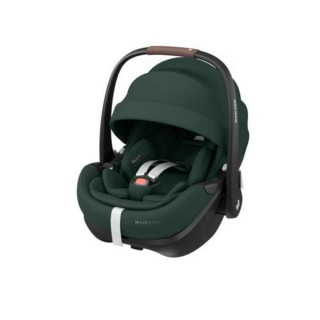 MAXI COSI AUTO SEDISTE I-SIZE (40-87 CM) PEBBLE 360 PRO2 TWILLIC GREEN 