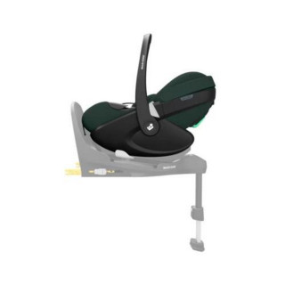 MAXI COSI AUTO SEDISTE I-SIZE (40-87 CM) PEBBLE 360 PRO2 TWILLIC GREEN 