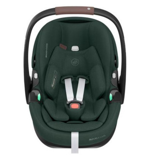 MAXI COSI AUTO SEDISTE I-SIZE (40-87 CM) PEBBLE 360 PRO2 TWILLIC GREEN 