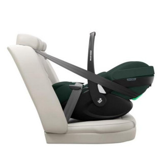 MAXI COSI AUTO SEDISTE I-SIZE (40-87 CM) PEBBLE 360 PRO2 TWILLIC GREEN 