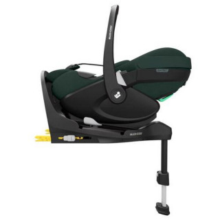 MAXI COSI AUTO SEDISTE I-SIZE (40-87 CM) PEBBLE 360 PRO2 TWILLIC GREEN 